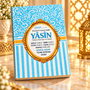 Yasin Kitabı Tesbih ve Magnet Hediye Seti